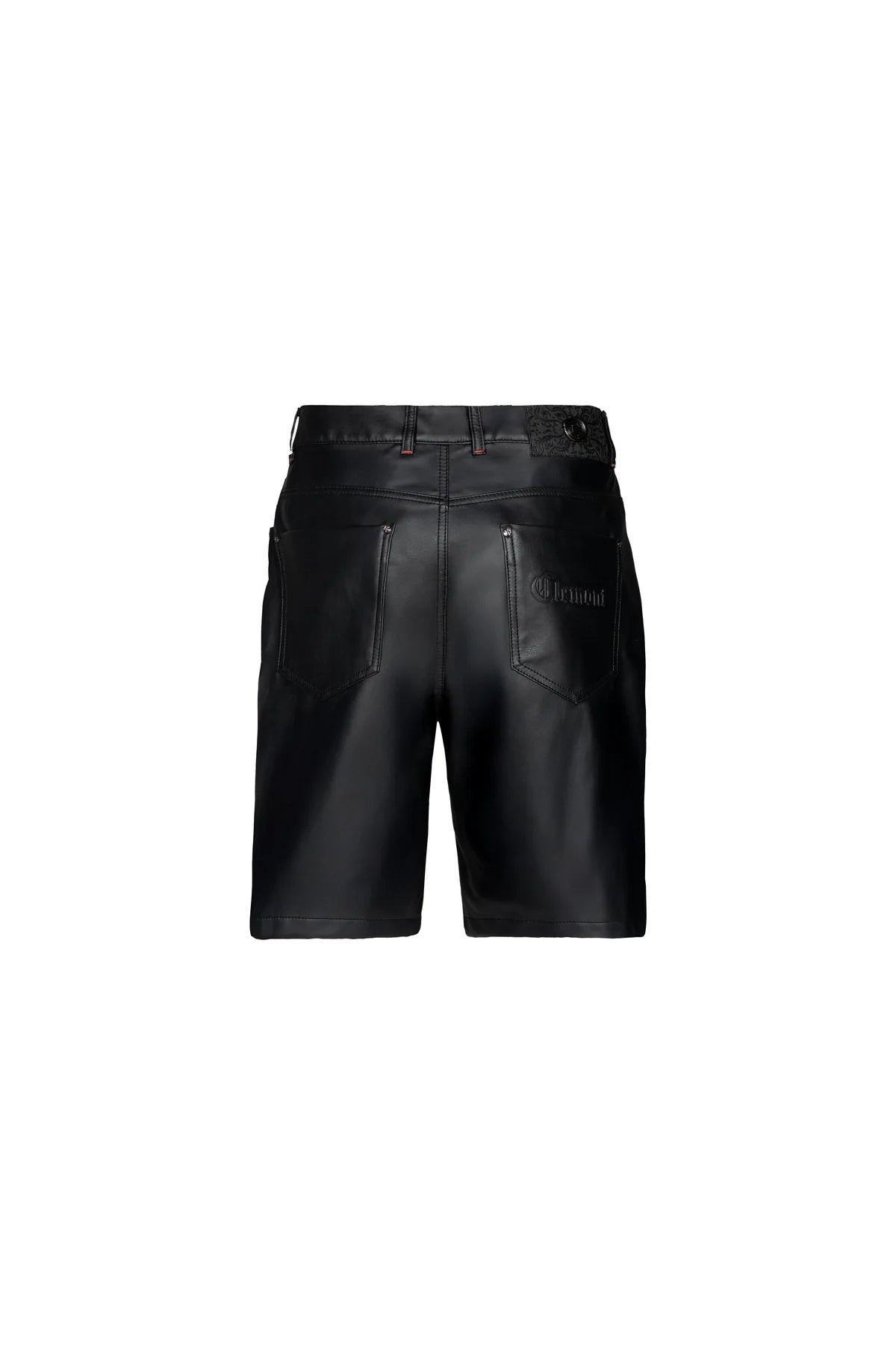 ZAMPA BERMUDA DRILL NEGRO CLEMONT