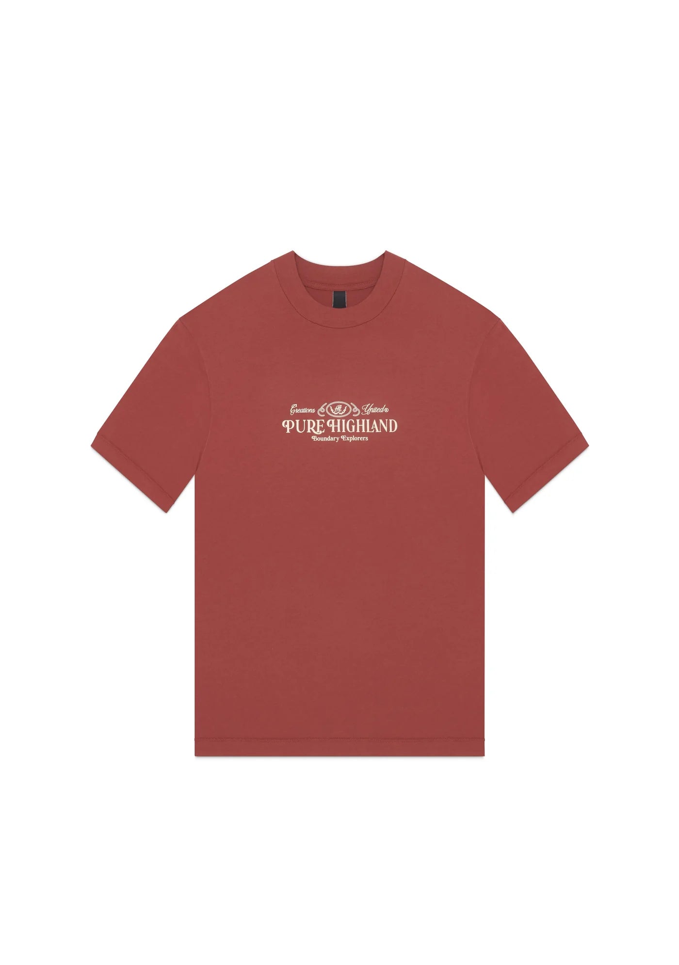 HIGHLAND OVERSIZE VINOTINTO PURE