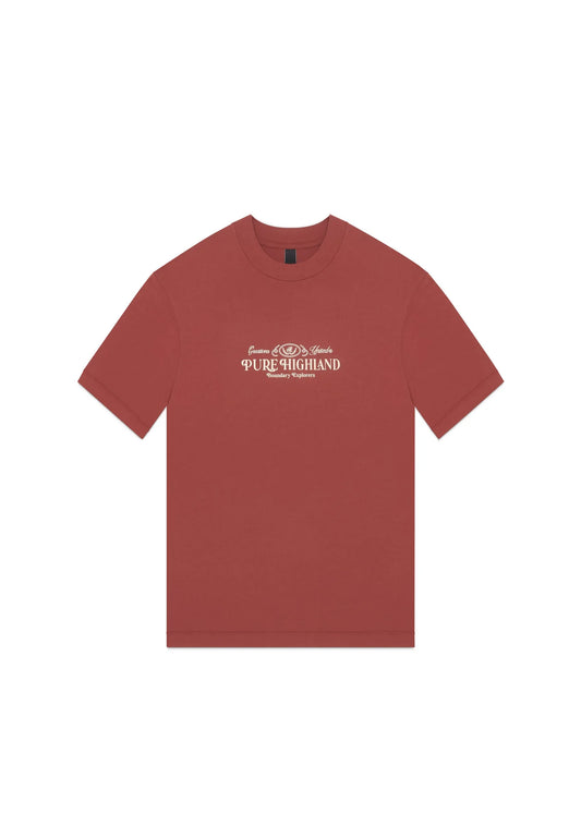 HIGHLAND OVERSIZE VINOTINTO PURE