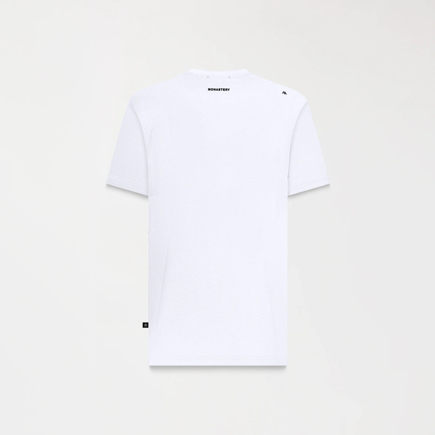 BLAZE T-SHIRT WHITE MONASTERY