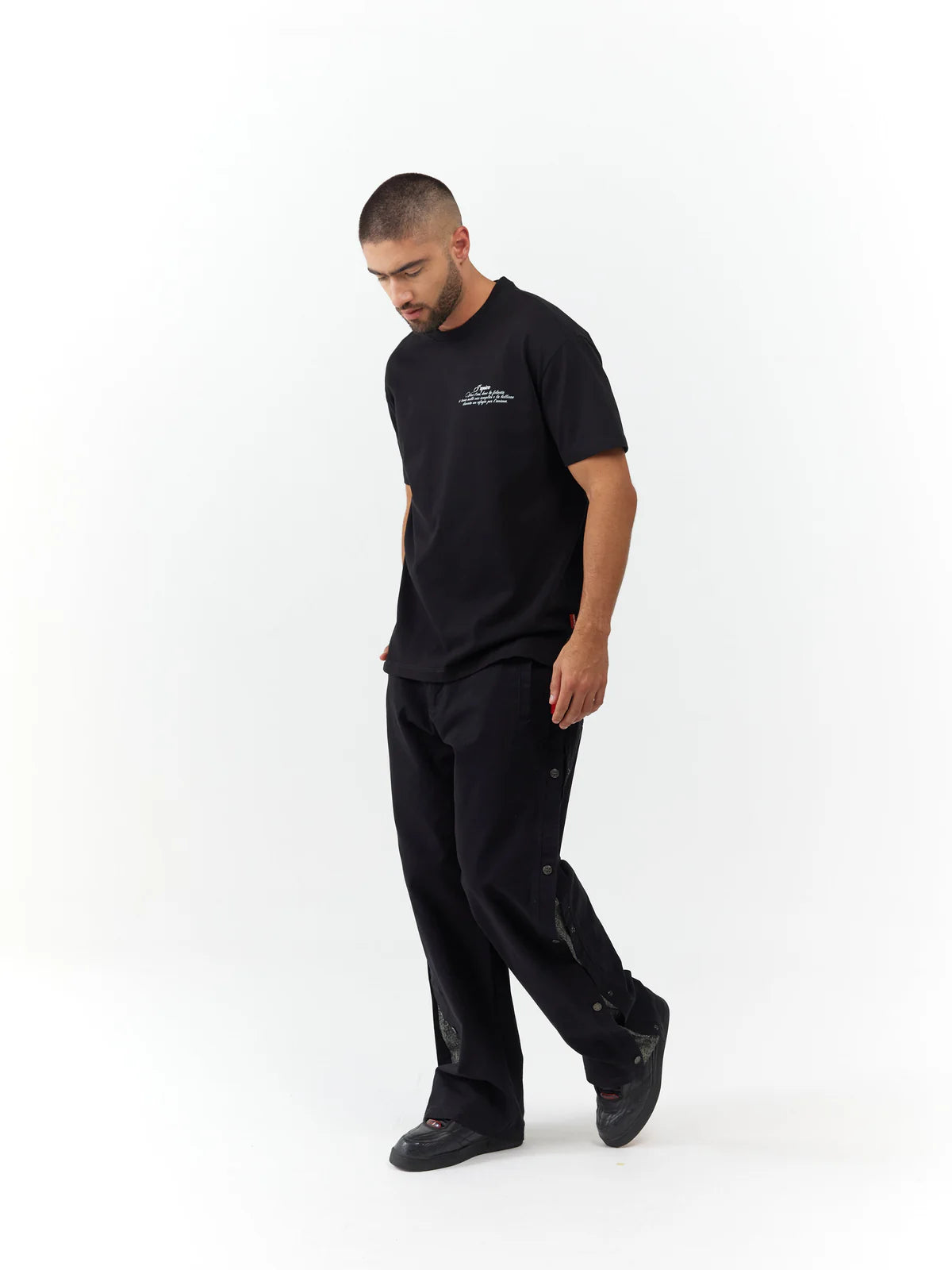 RISPLENDENTE BLACK CLEMONT