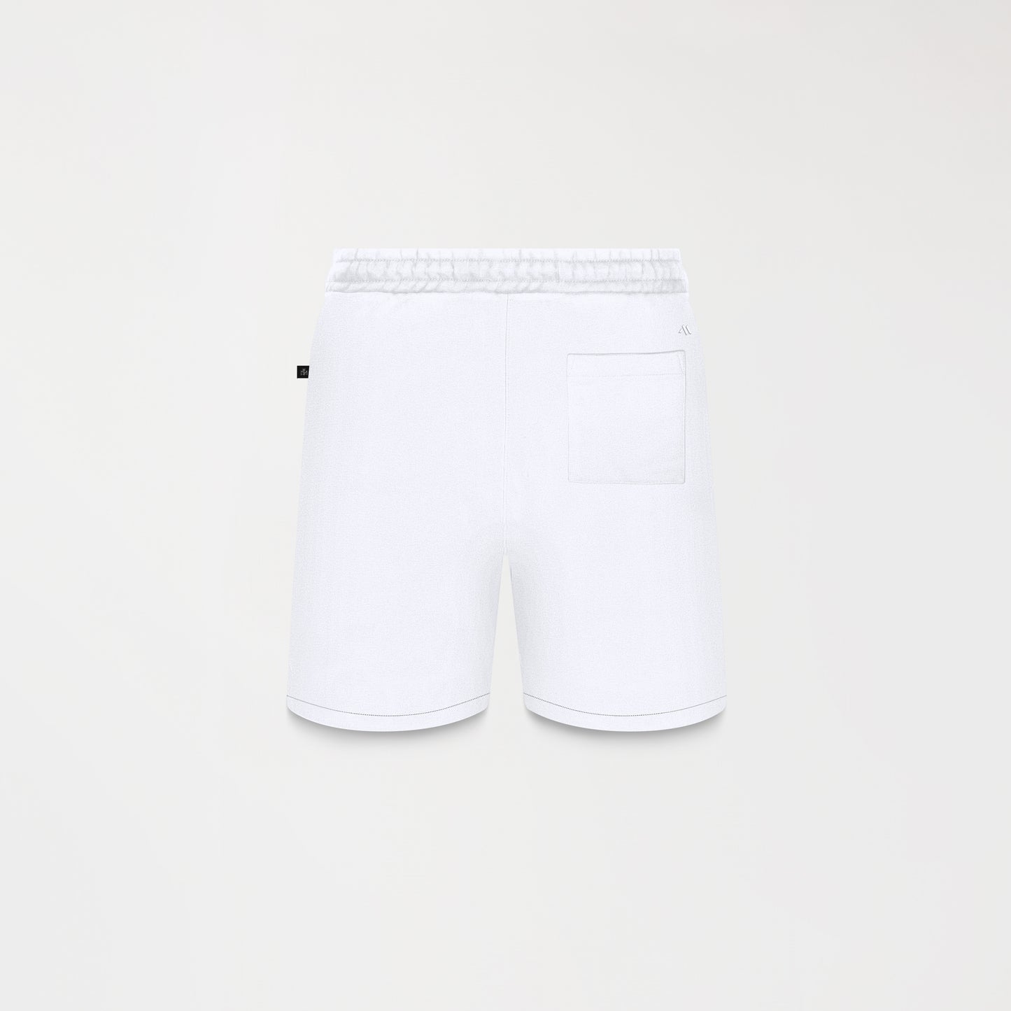 VIKRANT BURDA SHORT WHITE MONASTERY