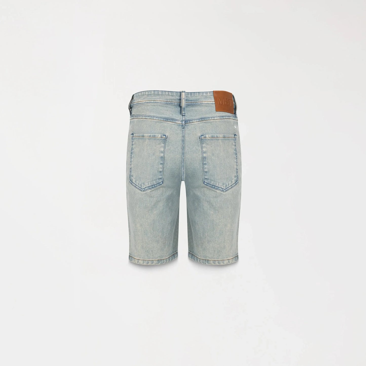 BOOMER DENIM SHORT MONASTERY