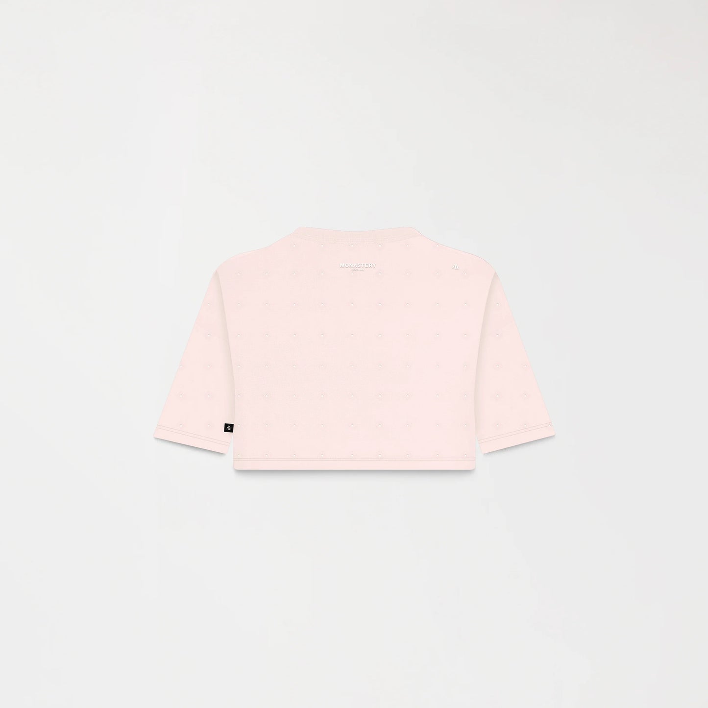 SORA CROP TOP CAMEO ROSE MONASTERY