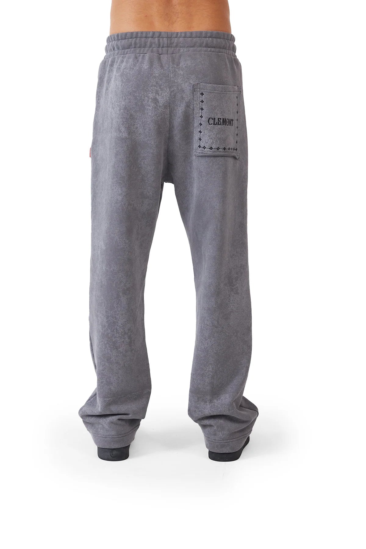 TORMENTO JOGGER GRIS CLEMONT