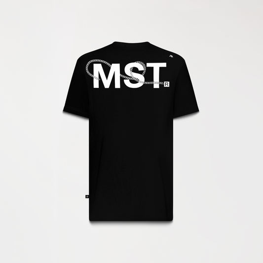 RANSOM T-SHIRT MEN BLACK MONASTERY
