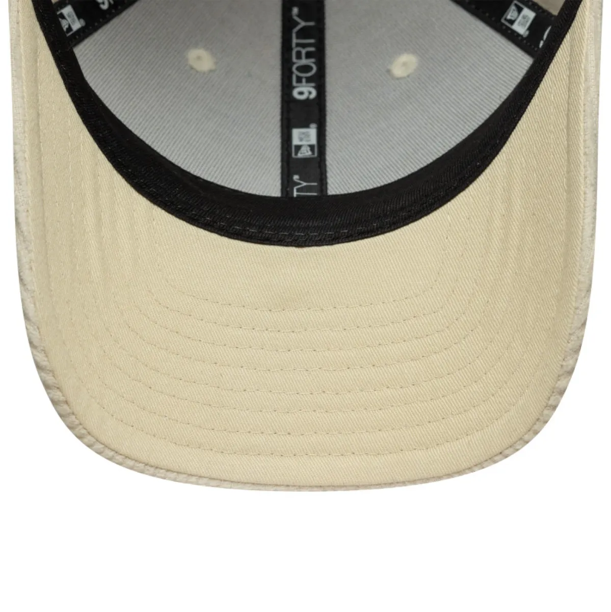 Los Angeles Dodgers MLB Cord 9FORTY Ajustable Beige New Era