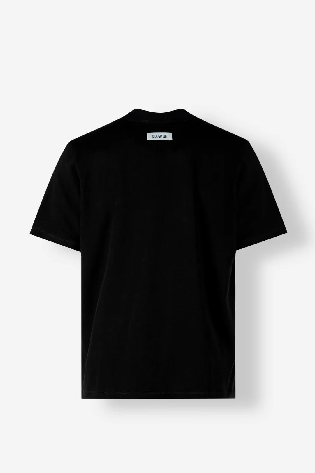 Classic Fit T-Shirt Black BLOW UP