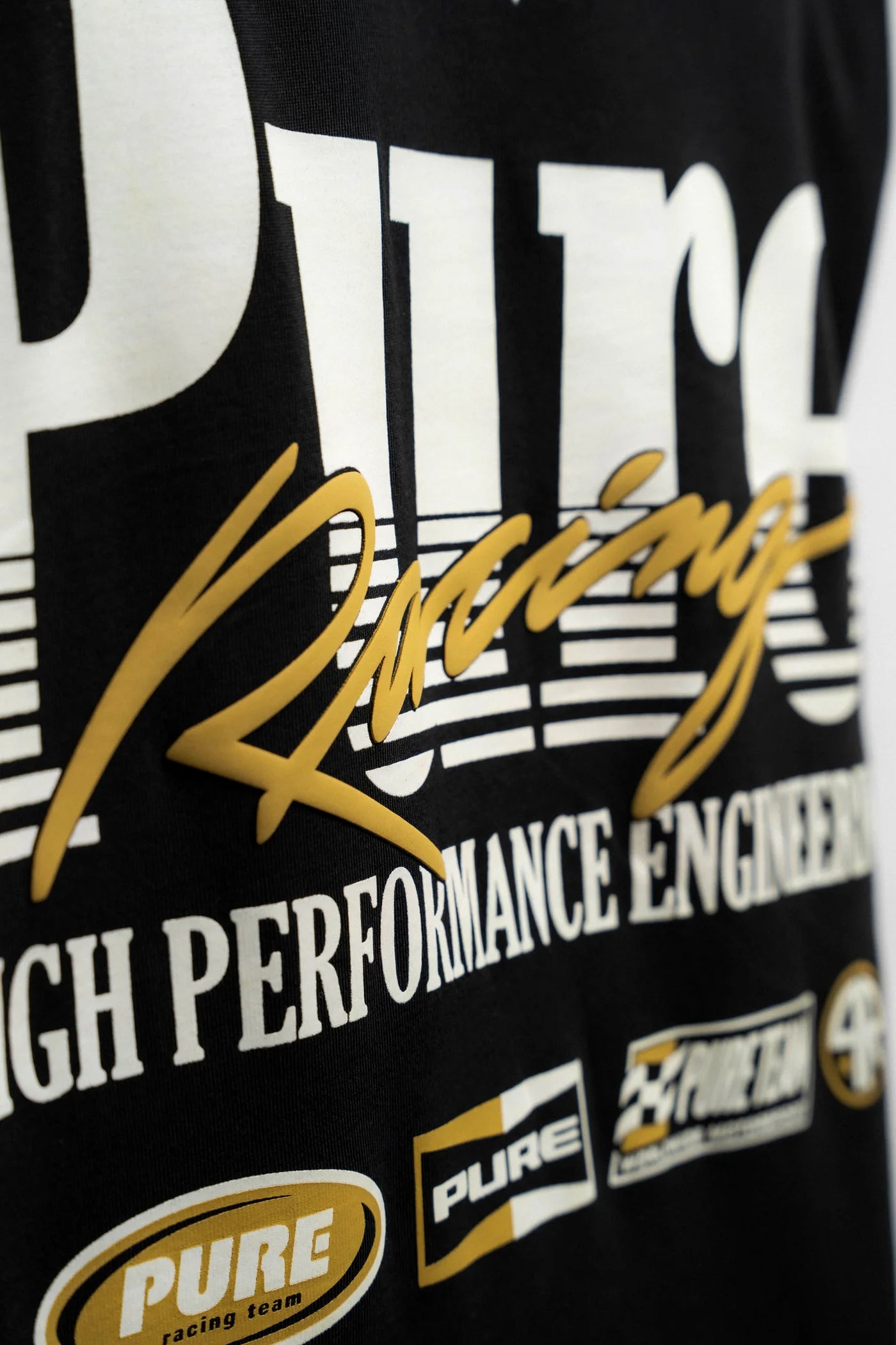 OVERDRIVE PURE RACING T-SHIRT