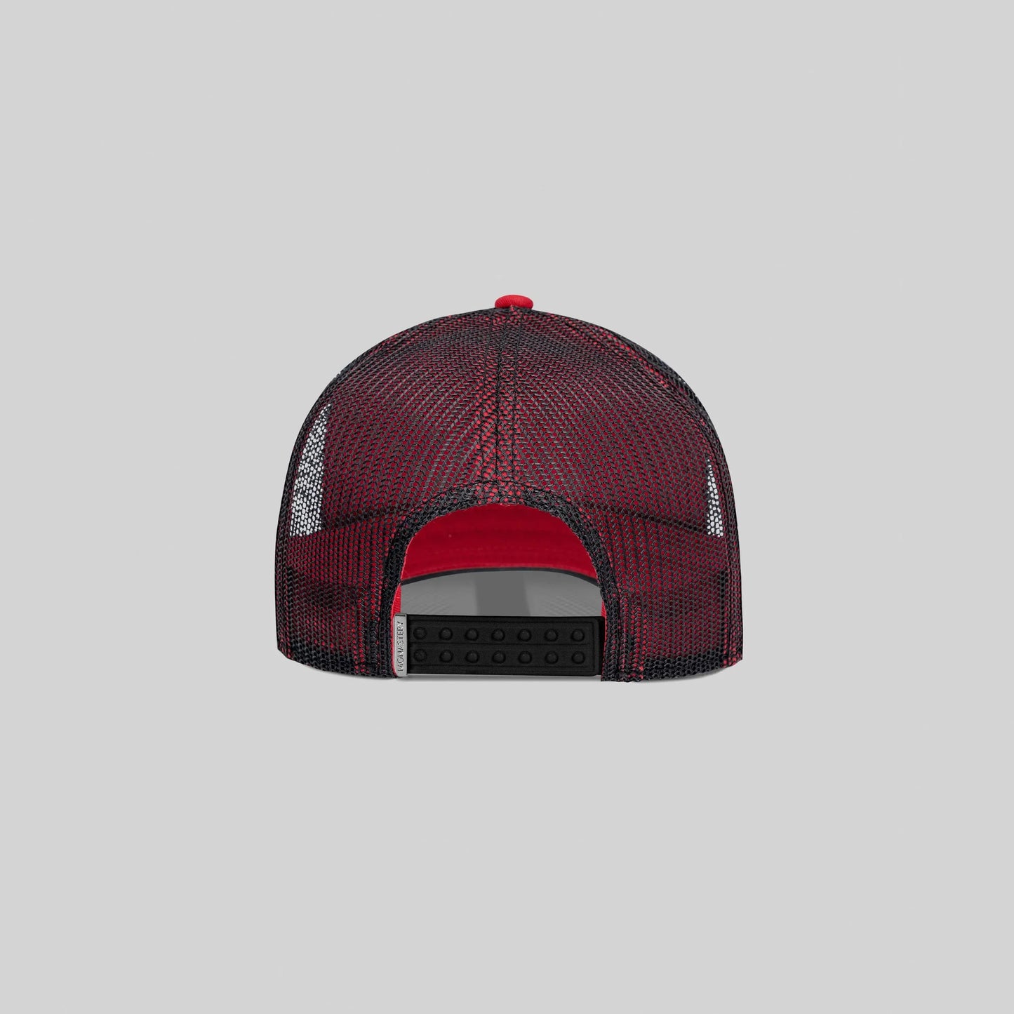 INDY CAP RED MONASTERY