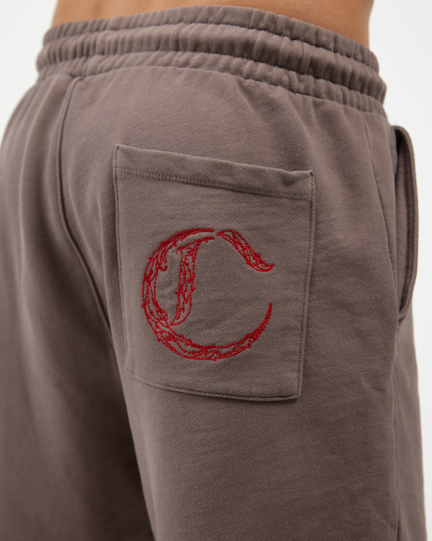 HYPERION BERMUDA TAUPE CLEMONT