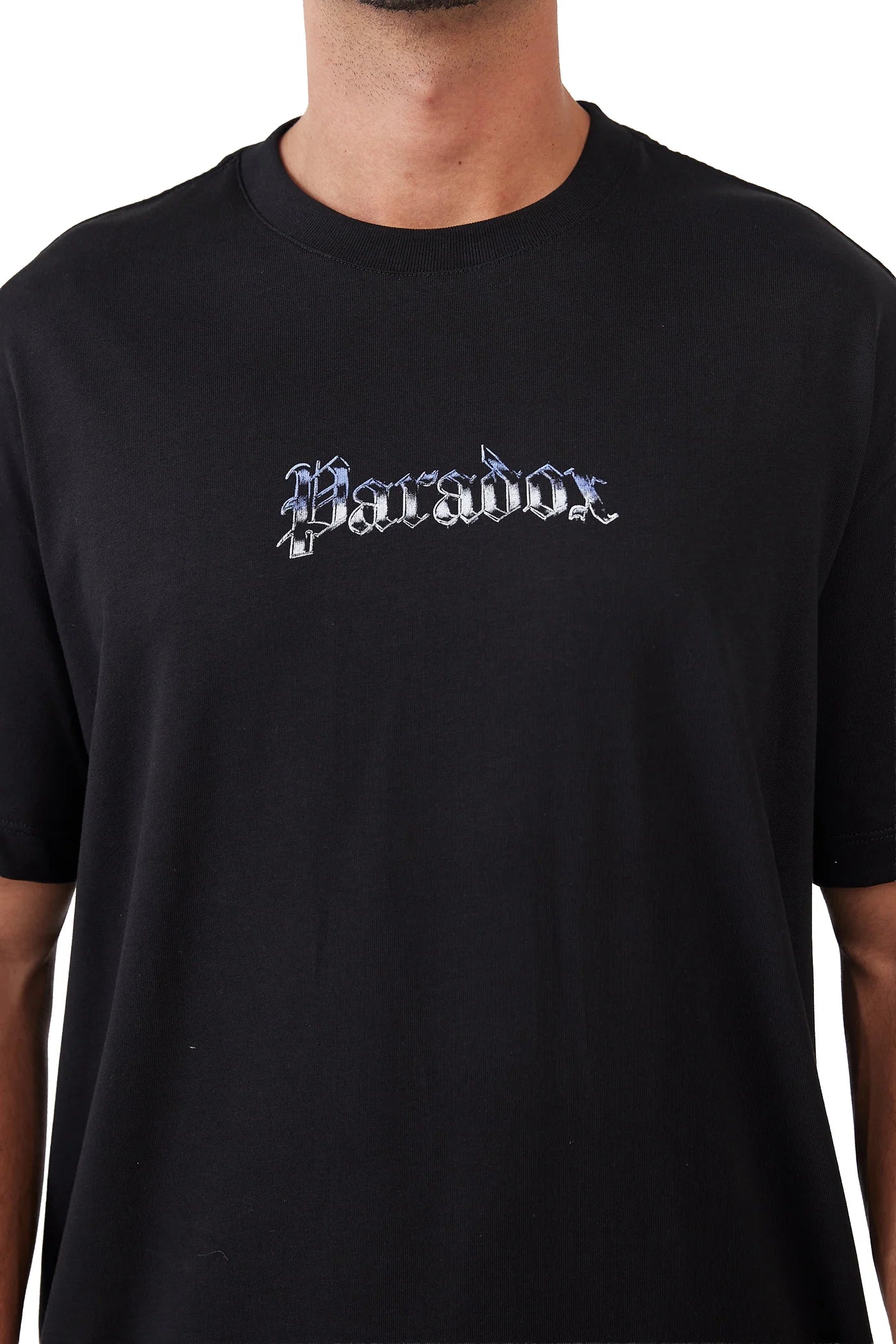 VUOTO CAMISETA NEGRO CLEMONT
