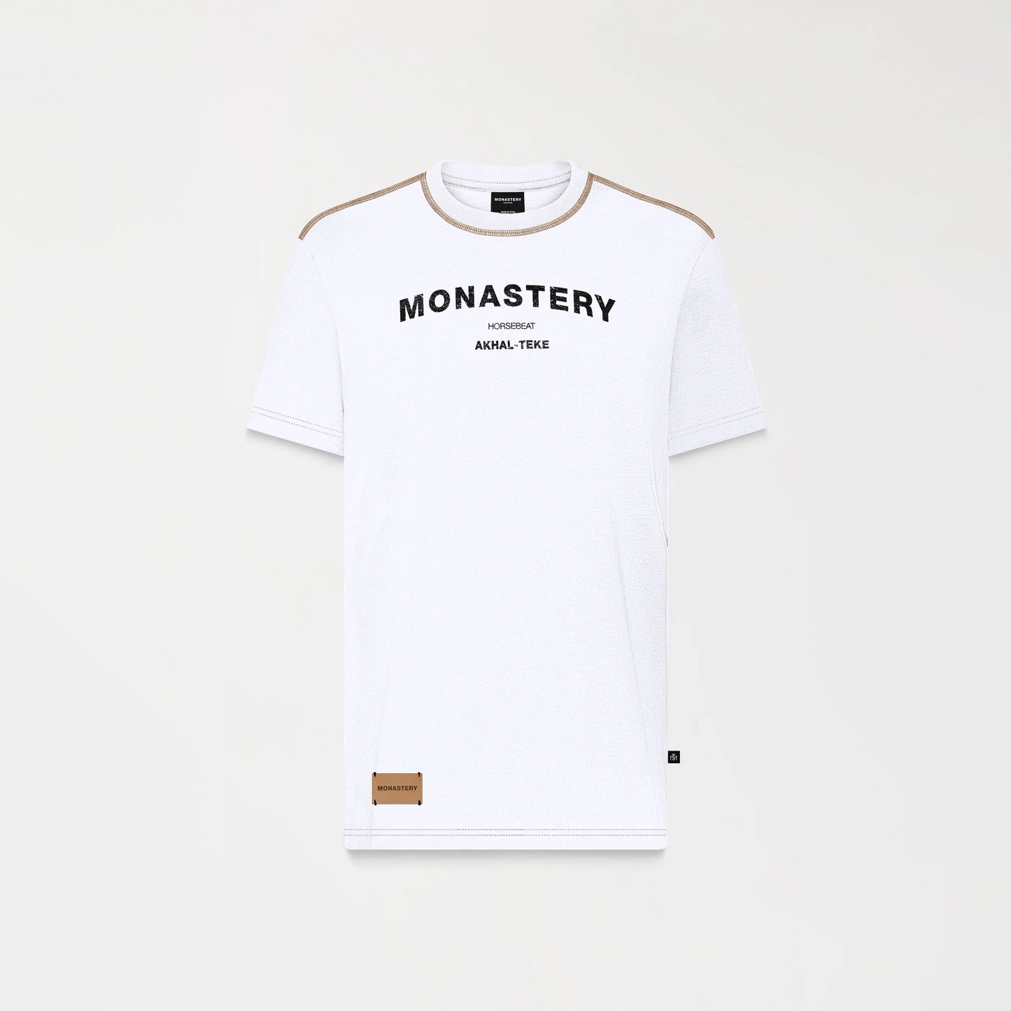 ROONEY T-SHIRT WHITE MONASTERY