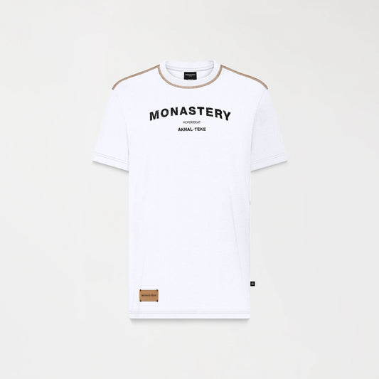 ROONEY T-SHIRT WHITE MONASTERY