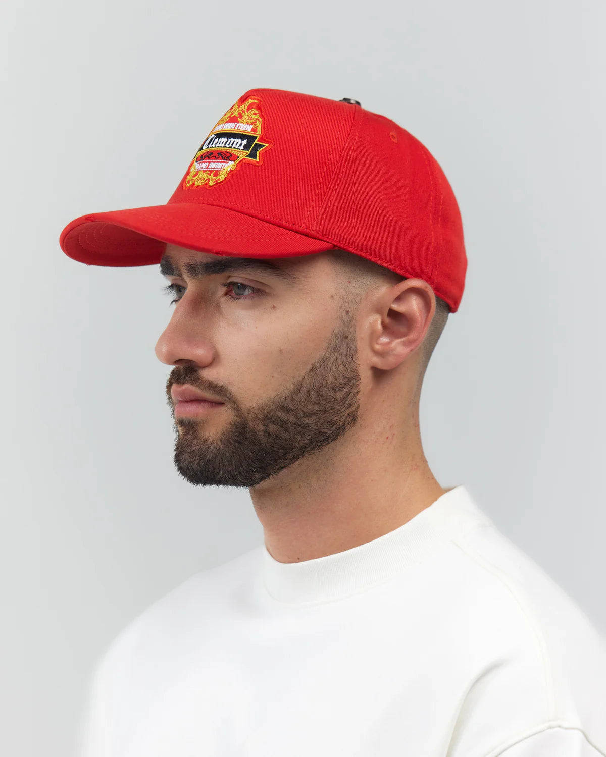 ESUBERANZA CAP RED CLEMONT