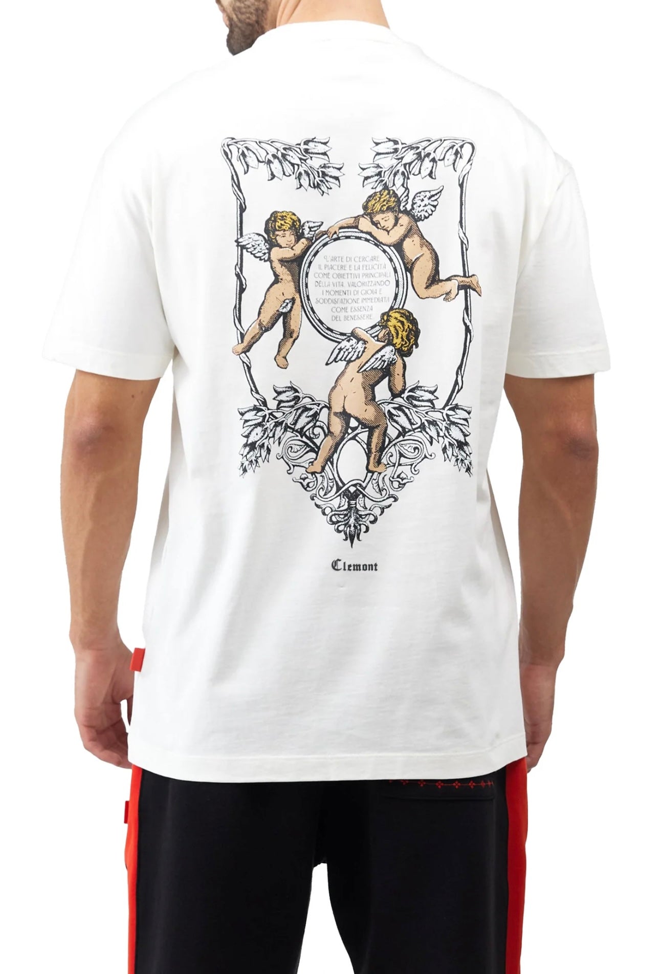 ARDORE WHITE CLEMONT