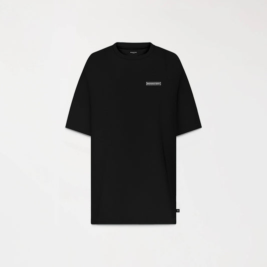 FOWLFIELD OVERSIZED BLACK MONASTERY