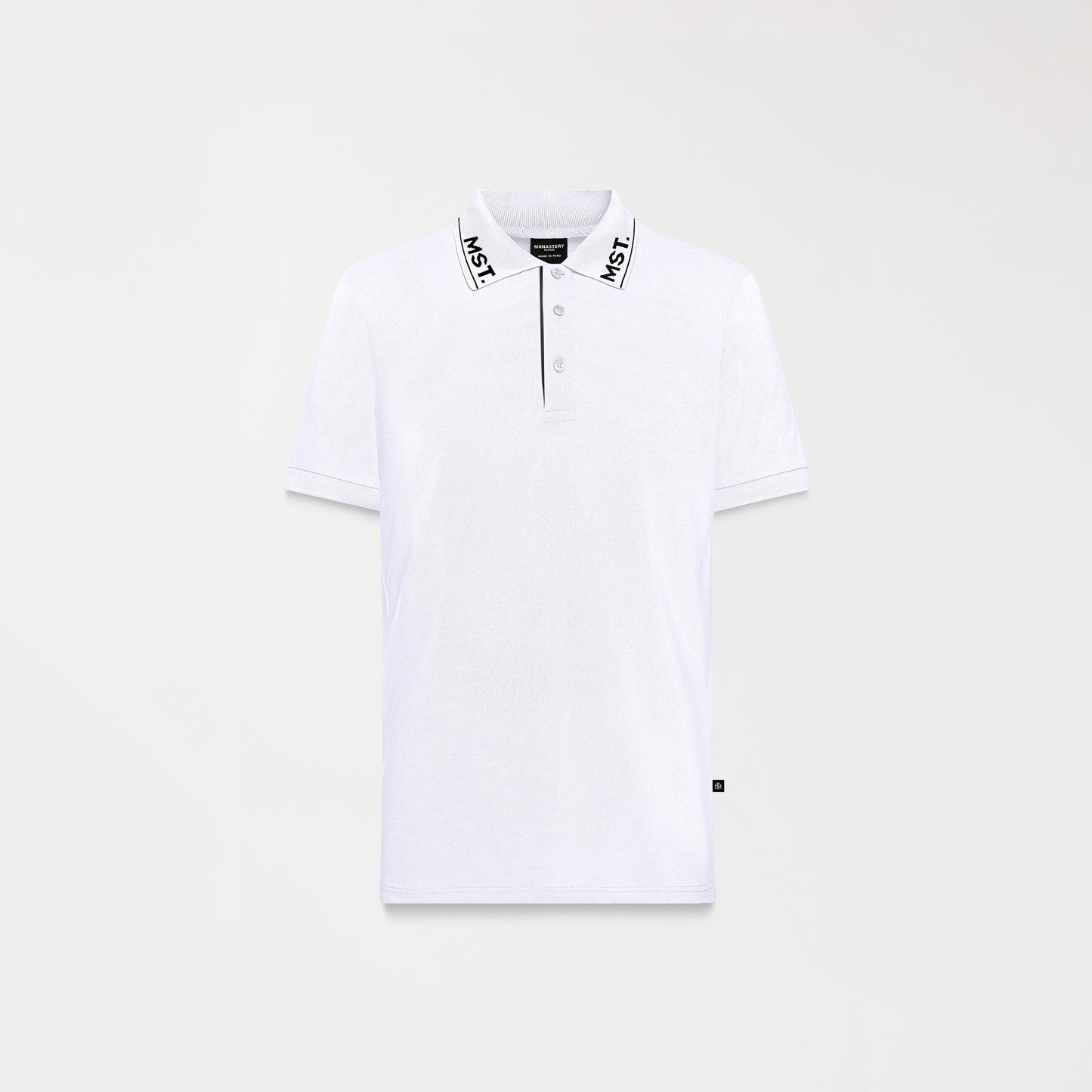 BONO POLO WHITE MONASTERY