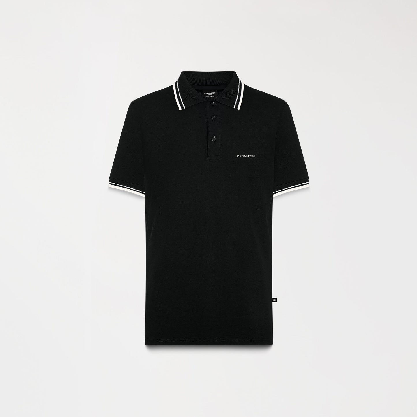 LAVENT POLO BLACK MONASTERY