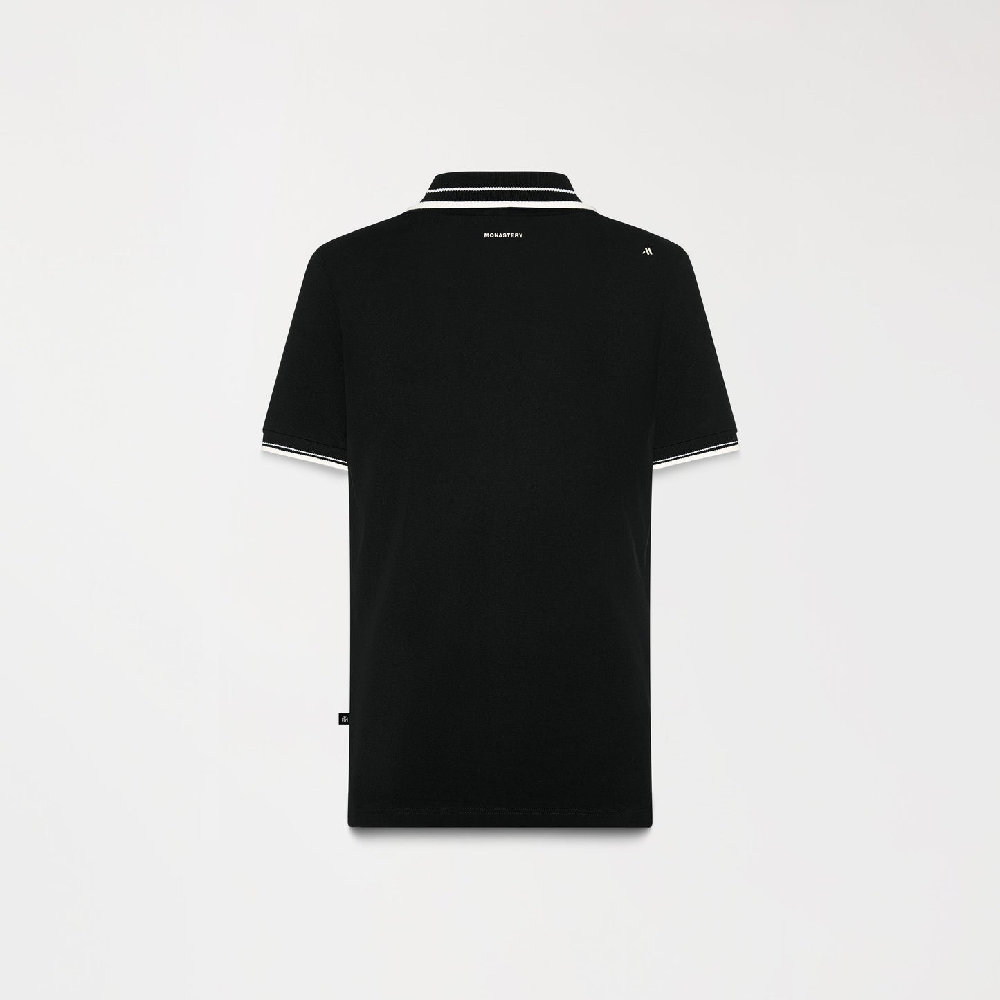 LAVENT POLO BLACK MONASTERY
