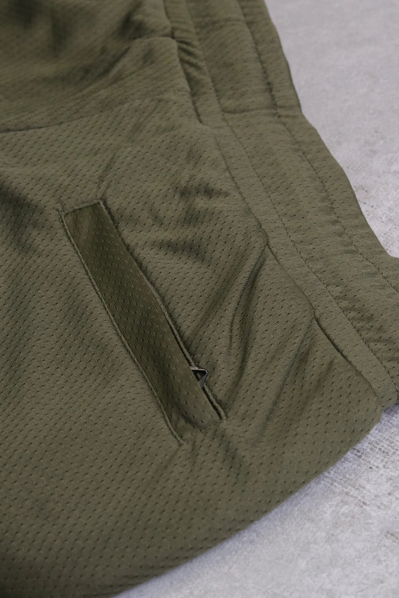 SWEAT SHORT DARK GREEN SON OF SON