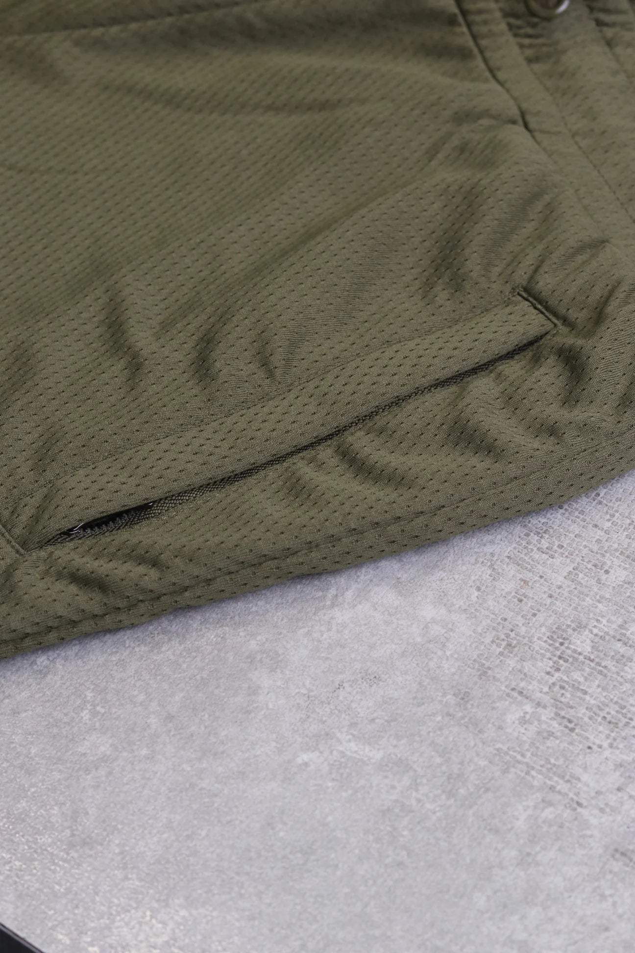 SWEAT SHORT DARK GREEN SON OF SON