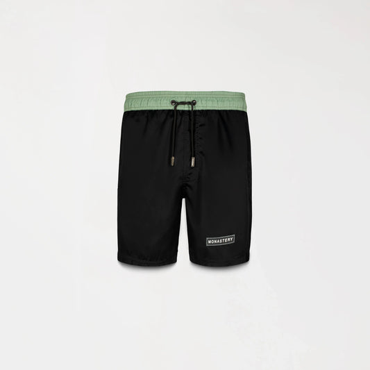 THEON SWIMSHORT BLACK MONASTERY