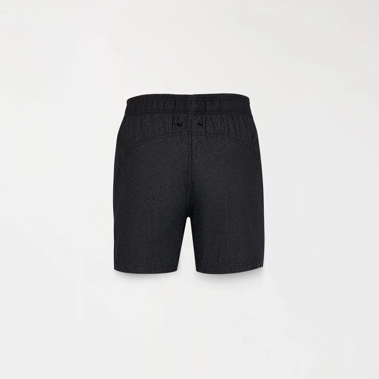DORN SWIMSHORT BLACK MONASTERY