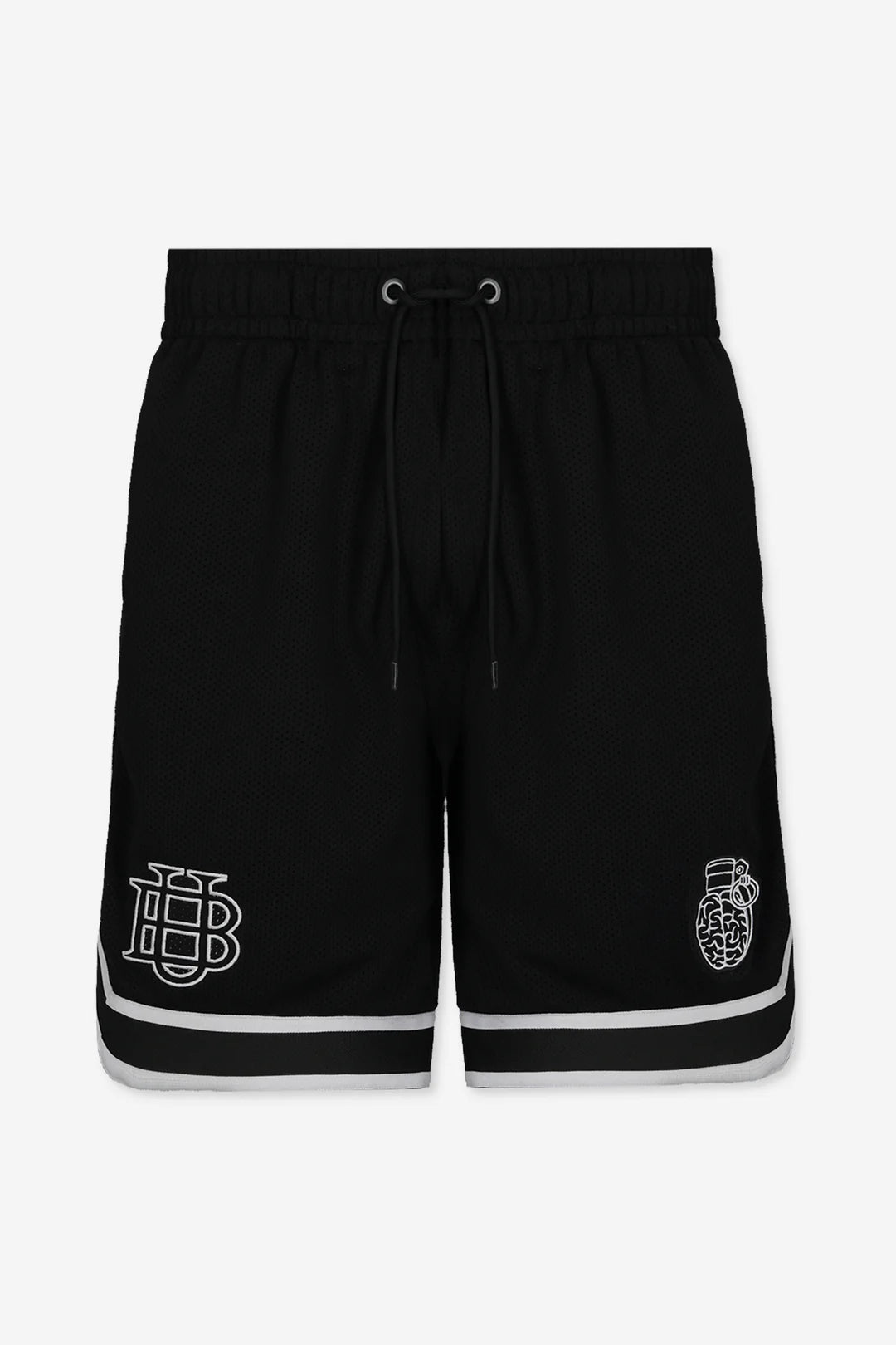 BLACK SHORT BLOW UP