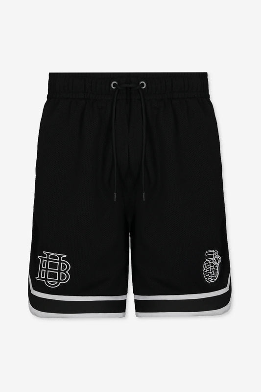 BLACK SHORT BLOW UP