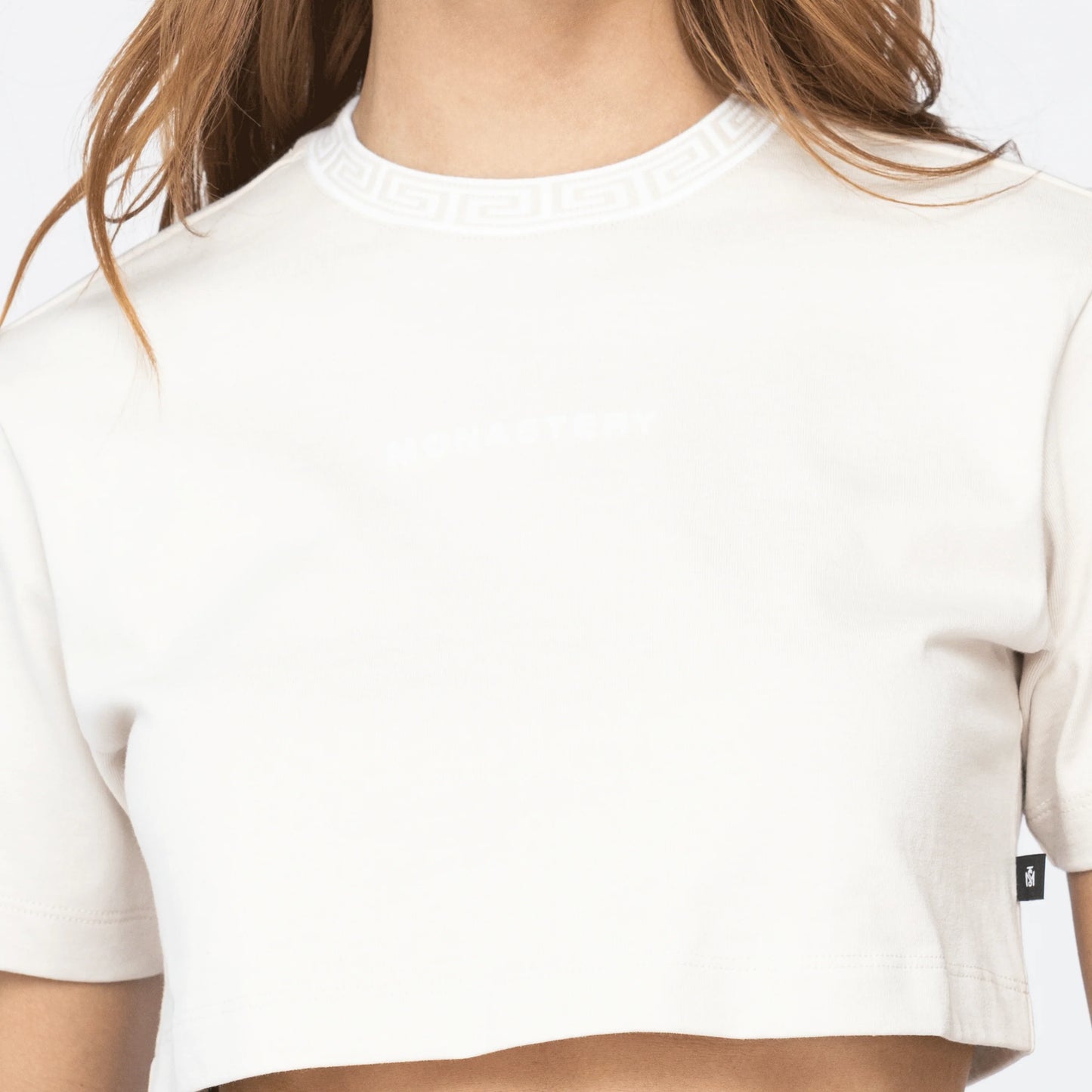 ARLET CROP TOP MOONBEAM MONASTERY