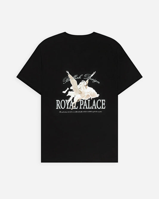 CHARLES OVERSIZED BLACK BULLISH