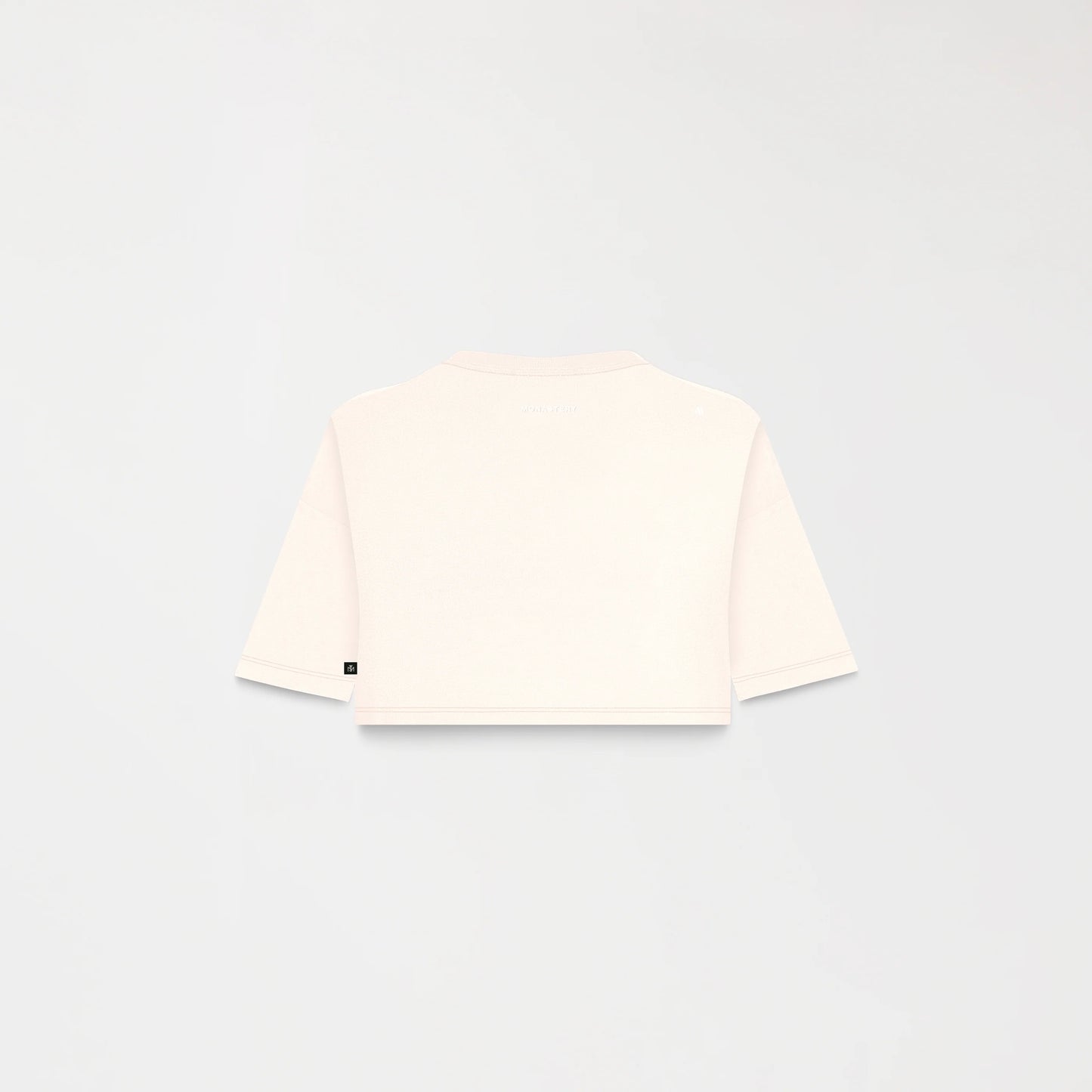 APHRA CROP TOP WHITECAP GRAY MONASTERY