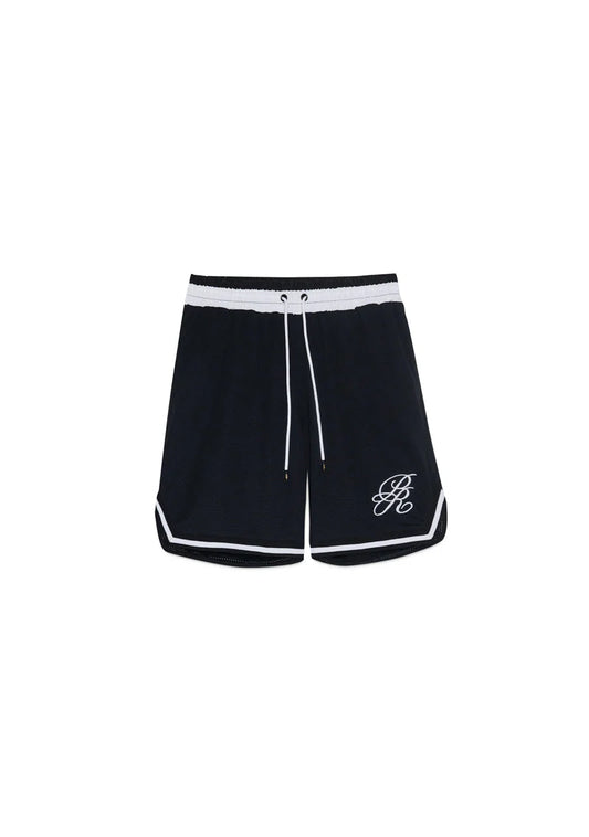 MONCLAIR BLACK SHORTS PURE