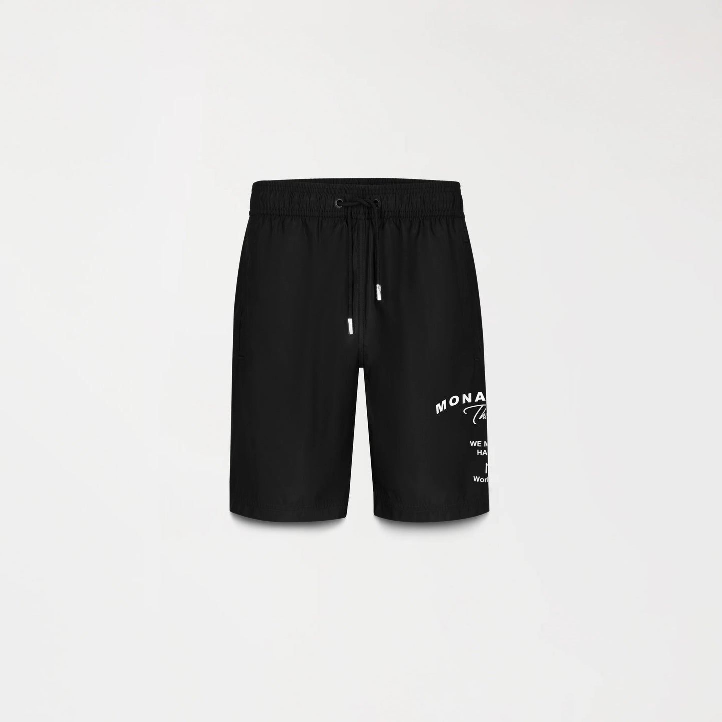 AKAD SWIMSHORT BLACK MONASTERY
