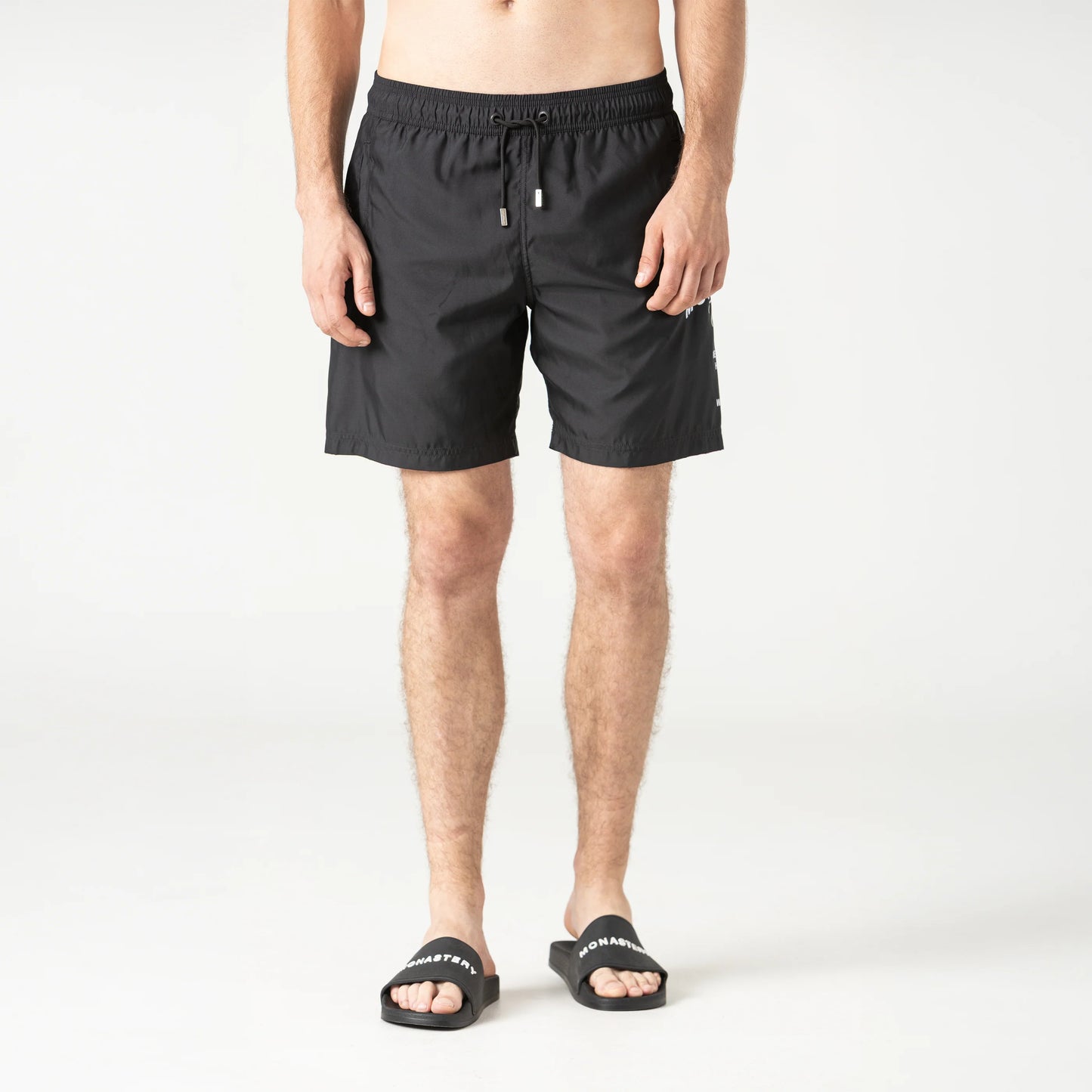 AKAD SWIMSHORT BLACK MONASTERY