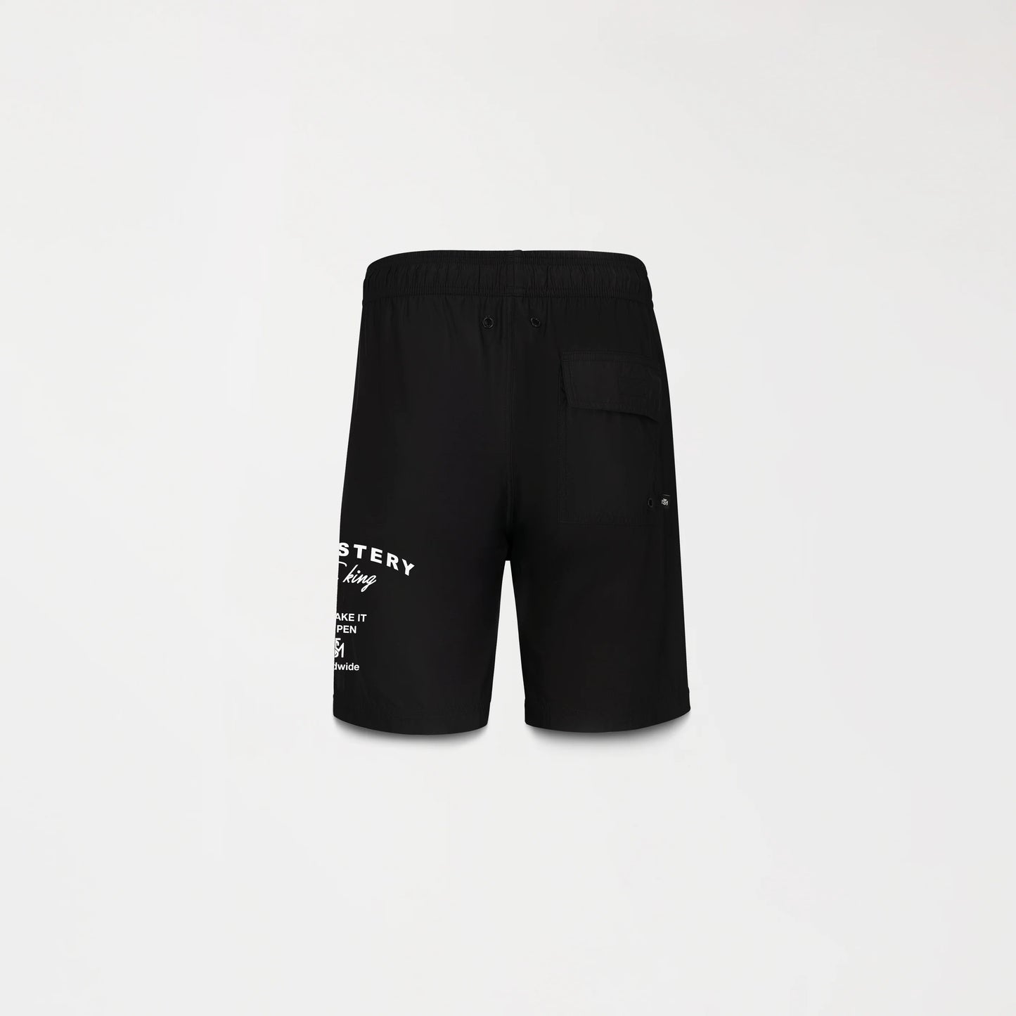 AKAD SWIMSHORT BLACK MONASTERY