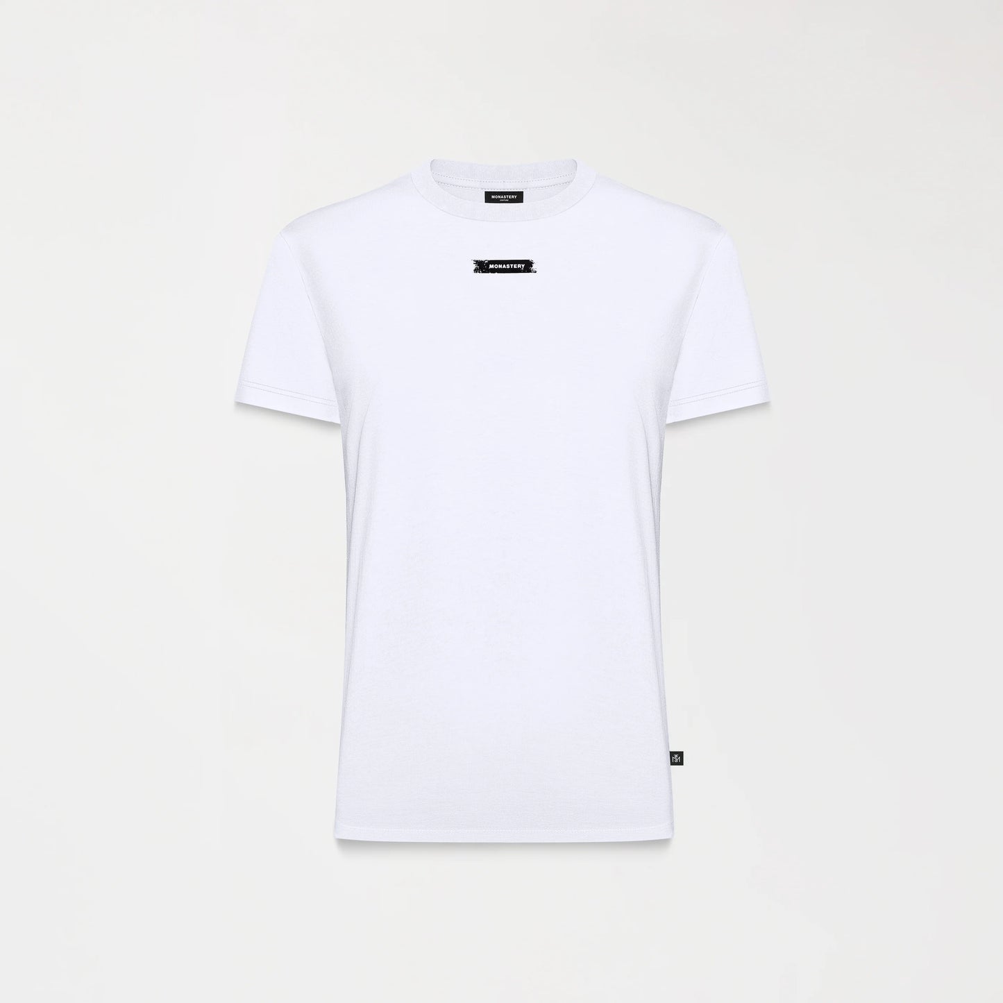 AKBAR T-SHIRT WHITE MONASTERY