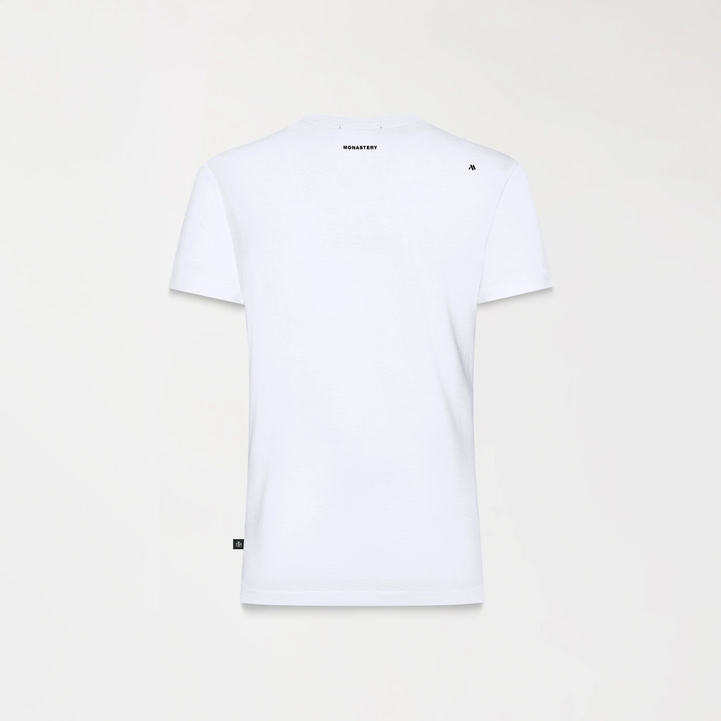 AKBAR T-SHIRT WHITE MONASTERY