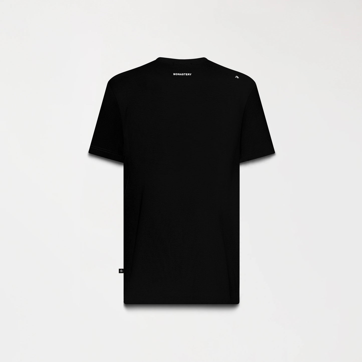 DOMINUS T-SHIRT MEN BLACK MONASTERY