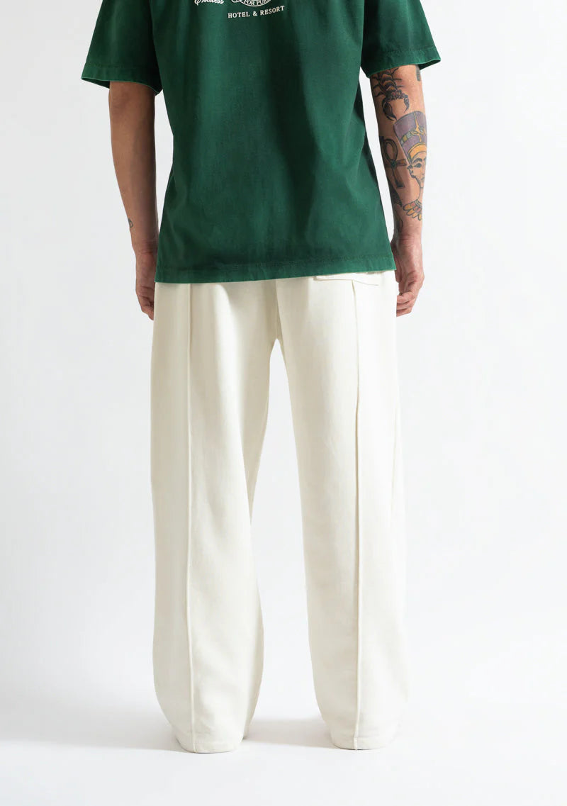 MONCLAIR CREAM JOGGER PURE