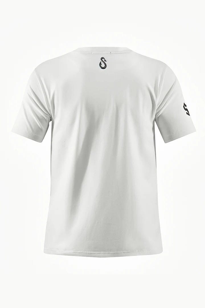 CAMISETA REGULAR WHITE SON OF SON