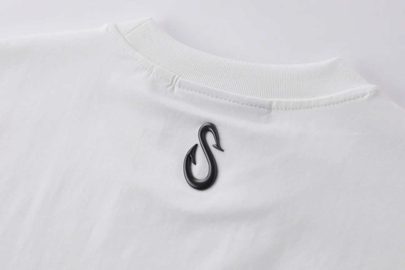 CAMISETA REGULAR WHITE SON OF SON