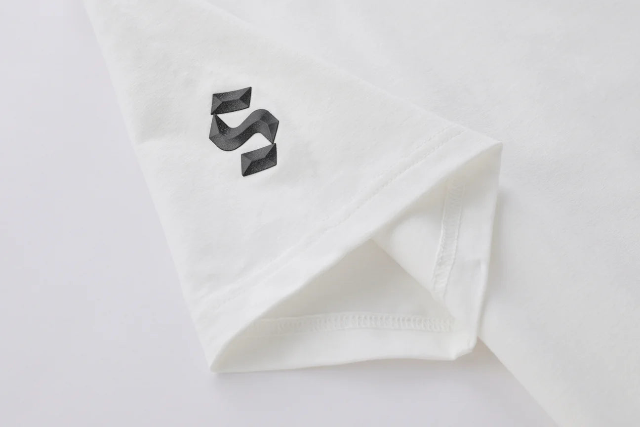 CAMISETA REGULAR WHITE SON OF SON