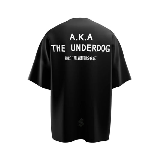 OVERSIZED BLACK SON OF SON