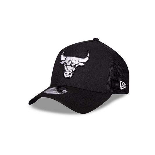 Gorra Chicago Bulls NBA Classic 9Forty Negro New Era