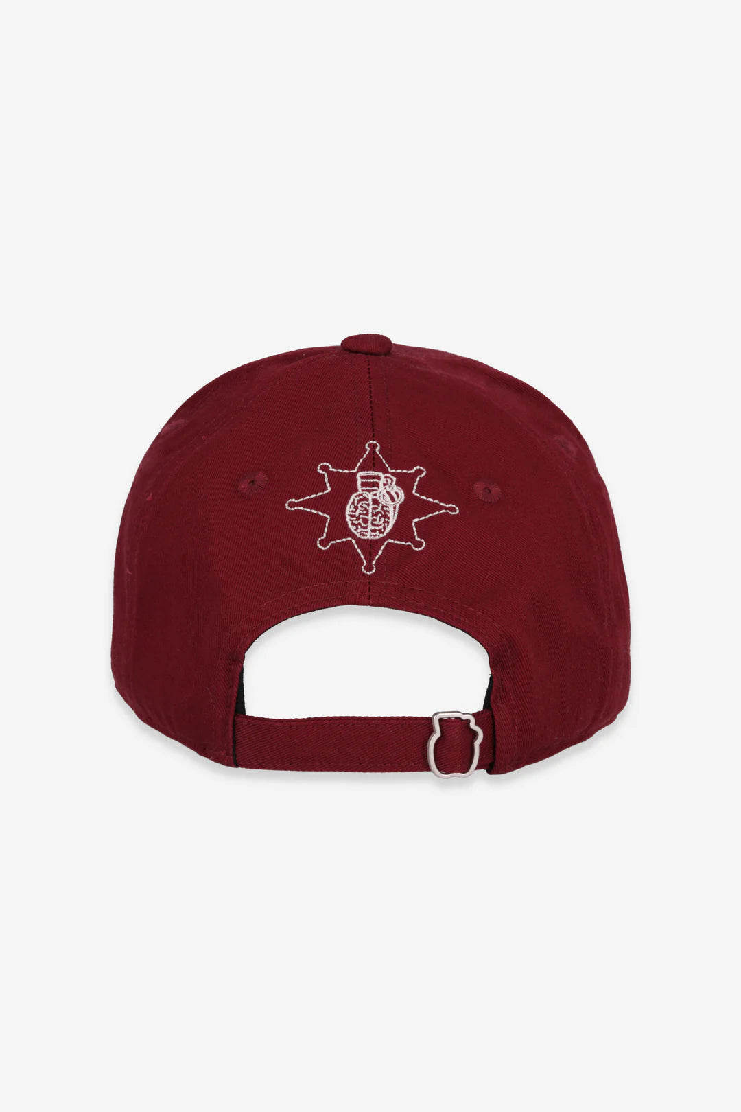 OUR STORY RED WINE CAP BLOW UP