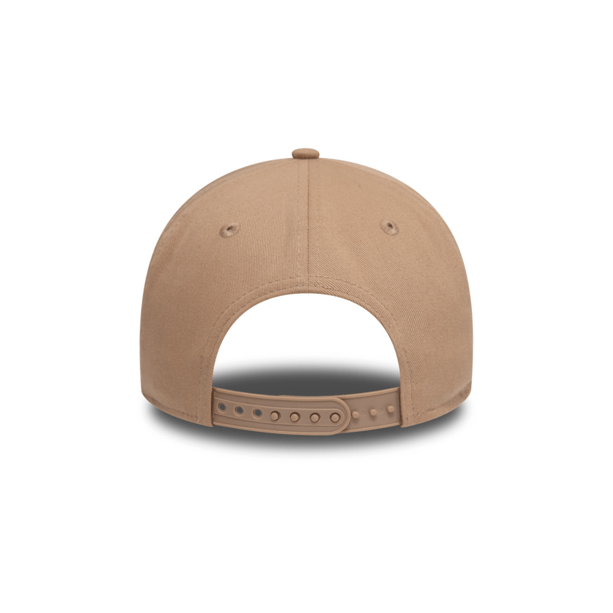 Gorra New Era License Plate 9FORTY AF Ajustable Beige