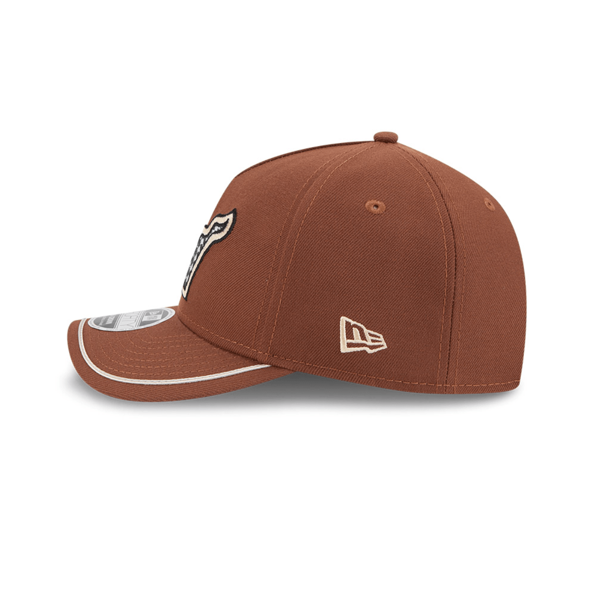 Gorra Miami Heat NBA Ne Motorsport 9FORTY Ajustable Café