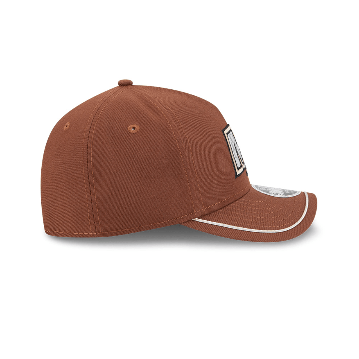 Gorra Miami Heat NBA Ne Motorsport 9FORTY Ajustable Café